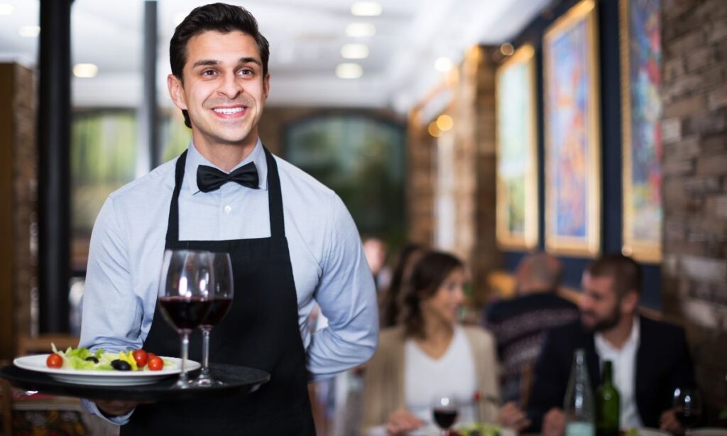 AI Role in the Restaurant Industry