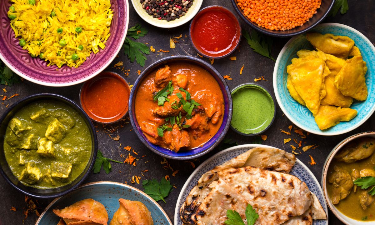 Indian Food Denver