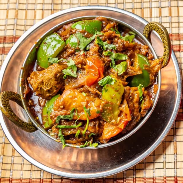 Explore our Menu
