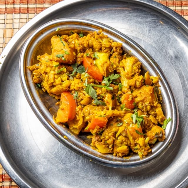 Aloo Gobi.
