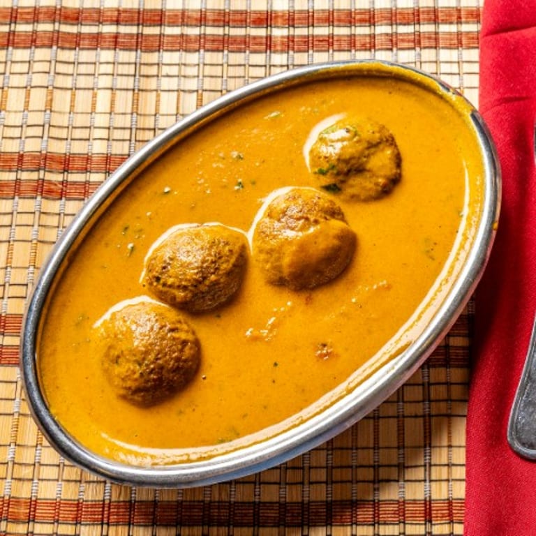 Delicious Malai Kofta and Indian Cuisine