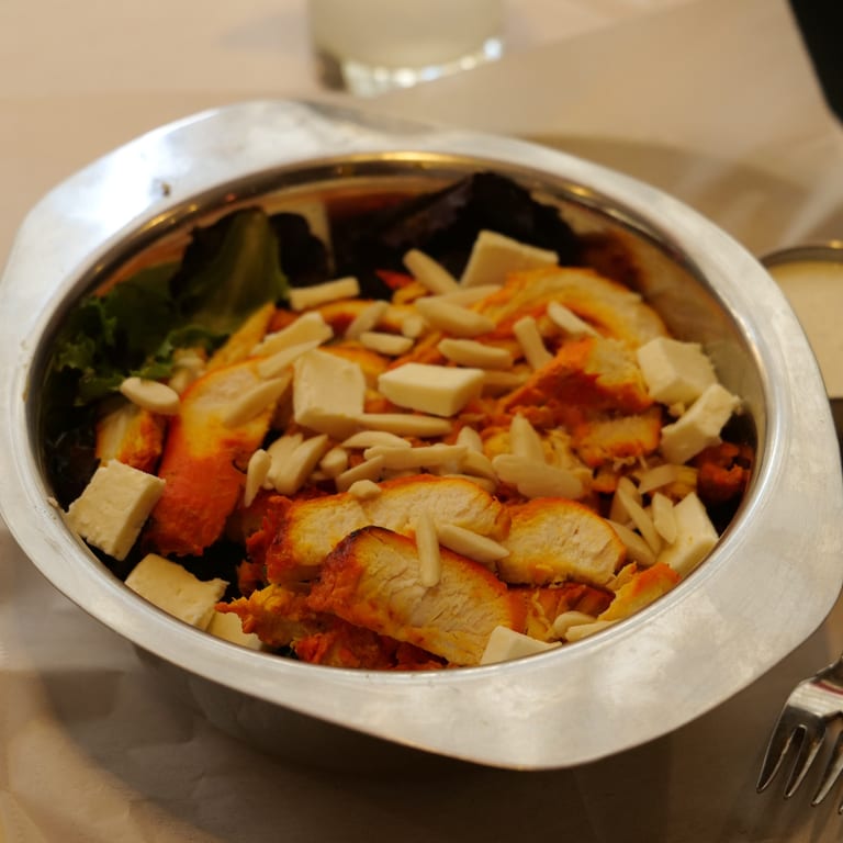 Indulge in Our Curry Selection