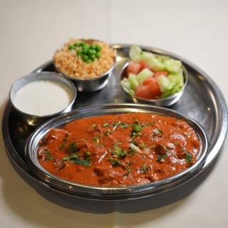Makhani Murg (Butter Chicken) Curry