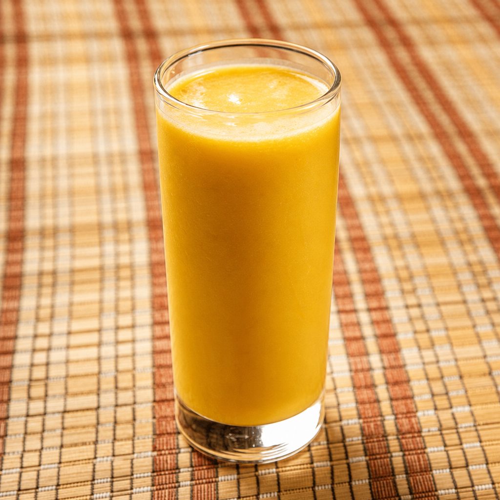 Mango Lassi.