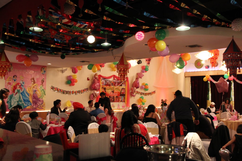 Banquet Hall India's Restaurant